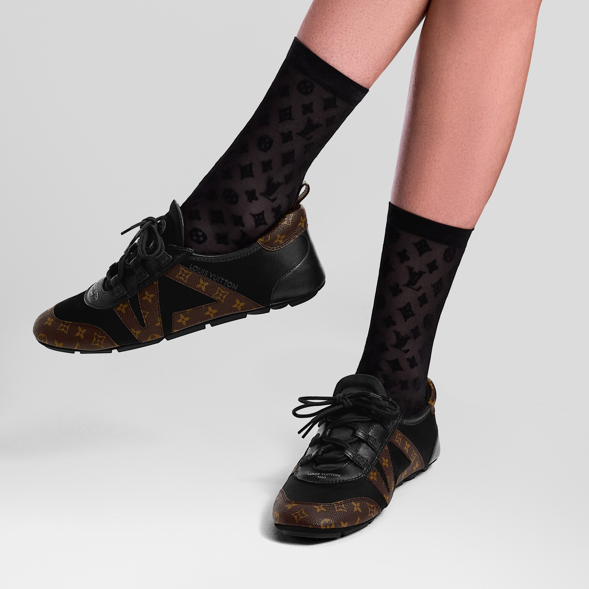 Sneakerina LV - Sapatos | LOUIS VUITTON ®